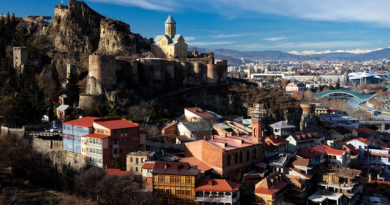 CNN включил Тбилиси в список самых красивых городов Европы без толп туристов - Netgazeti