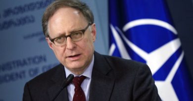 СМИ: новым послом США в Грузии станет Александр Вершбоу   - Netgazeti