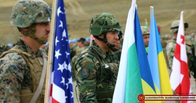 Agile Spirit 2019 – учения НАТО стартуют в Грузии в конце июля - Netgazeti