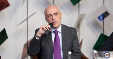 Глава МИД Грузии назвал заявление Путина «единственно правильным» - Netgazeti