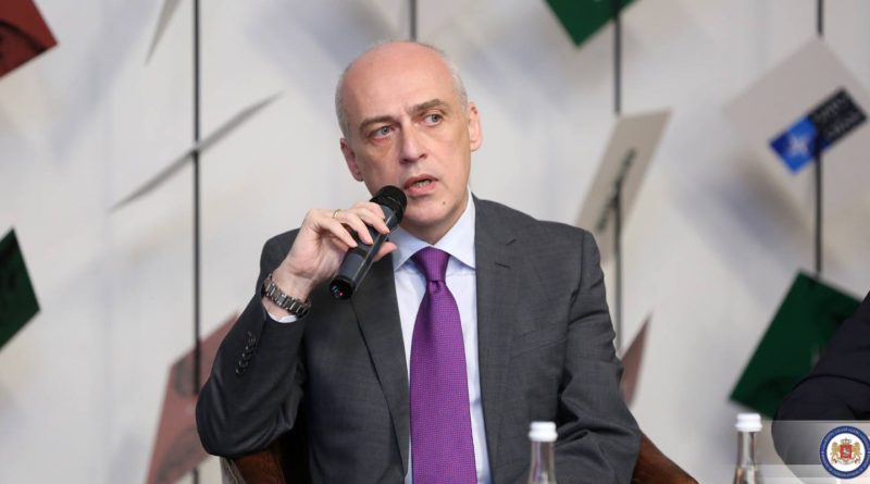Глава МИД Грузии назвал заявление Путина «единственно правильным» - Netgazeti