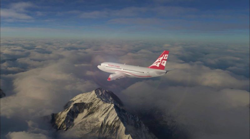 Georgian Airways доставит 40 тысяч пассажиров из РФ в Грузию через Ереван - Netgazeti