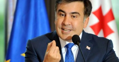 Саакашвили: Грузии не нужны олигархи - Netgazeti