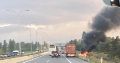 Трое погибли, пятеро пострадали в ДТП на центральной автомагистрали Грузии - Netgazeti