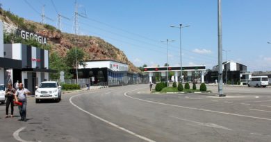 МВД: Сусляк отказали во въезде в Грузию на законных основаниях - Netgazeti