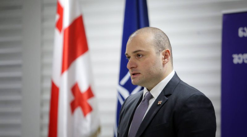 Премьер Грузии обвинил оппозицию и "Рустави 2" в "грязной провокации" - Netgazeti