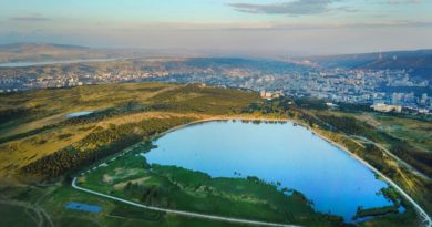 Мэрия столицы построит новую дорогу на озеро Лиси   - Netgazeti