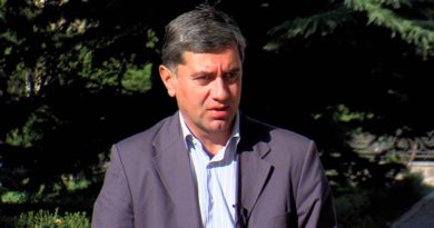 Окруашвили предъявили обвинения по делу о беспорядках на митинге 20 июня - Netgazeti