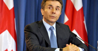Иванишвили приветствовал намерение Хазарадзе заняться политикой  - Netgazeti