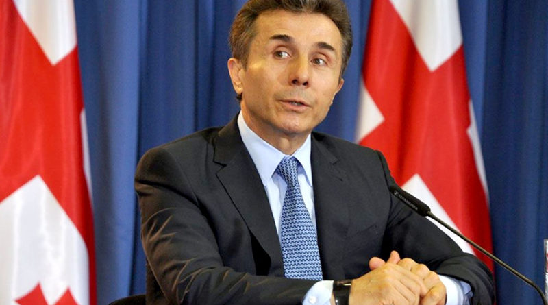 Иванишвили приветствовал намерение Хазарадзе заняться политикой  - Netgazeti
