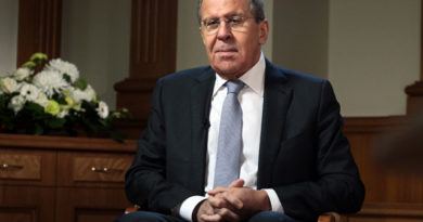 Лавров рассказал о причинах кризиса в отношениях Москвы и Тбилиси - Netgazeti