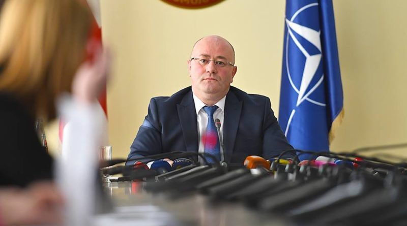 Министр обороны Грузии об учениях НАТО: Необходимо осуществлять стратегические задачи - Netgazeti