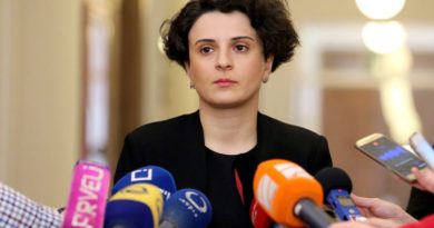 Замглавы МВД Грузии не исключила, что Гахария вызовут на опрос - Netgazeti