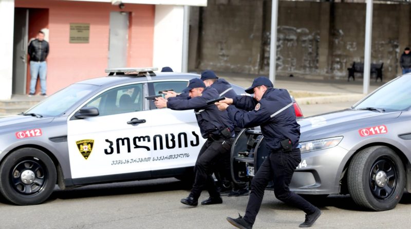 В Тбилиси грабители открыли стрельбу по полицейским при задержании - Netgazeti