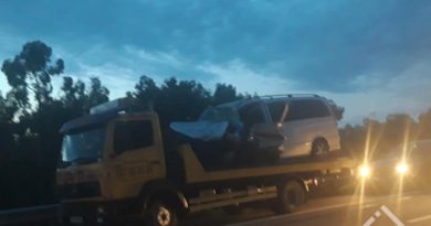 Минздрав Аджарии: В аварии близ Кобулети пострадали более десяти туристов - Netgazeti