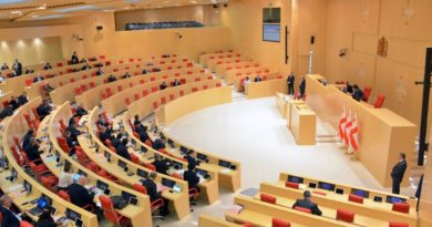 В парламенте Грузии отложили слушание отчетов премьера, омбудсмена и генпрокурора - Netgazeti