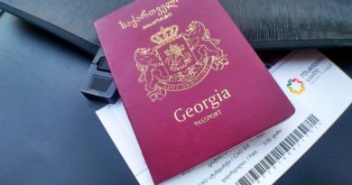Мошенница обещала «оформить» грузинский паспорт гражданину Ирана за 7 тысяч долларов - Netgazeti