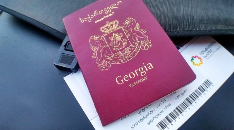 Мошенница обещала «оформить» грузинский паспорт гражданину Ирана за 7 тысяч долларов - Netgazeti