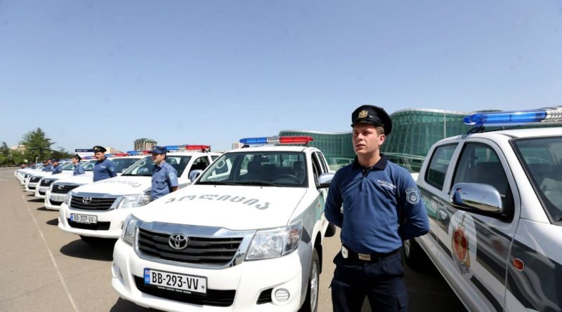 Теперь автомобилисты могут оплатить штраф прямо на сайте МВД Грузии   - Netgazeti