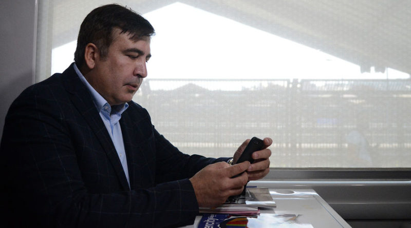 Дело "Рустави 2": Саакашвили призвал к всеобщей мобилизации и досрочным выборам - Netgazeti