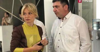 Адвокаты Ираклия Окруашвили обжаловали решение Тбилгорсуда по «Рустави-2» - Netgazeti