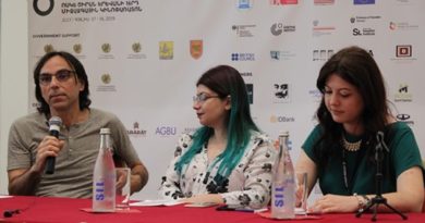 Фильм Рати Цителадзе о трансгендере наградили в Ереване - Netgazeti