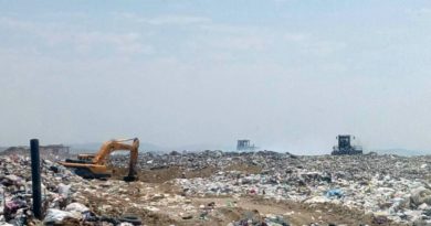 На окраине Тбилиси будут добывать природный газ из мусора - Netgazeti