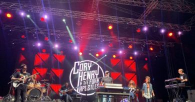 Black Sea Jazz Festival открылся в Батуми концертом двукратного обладателя "Грэмми" - Netgazeti