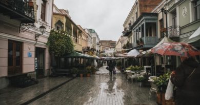 MTV публикует обзор для туристов по «новому любимому городу» Тбилиси - Netgazeti