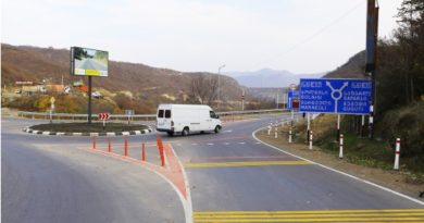 В Грузии вводят ограничения на дороге в направлении Армении - Netgazeti