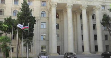 МИД Азербайджана назвал «популизмом» заявление Пашиняна о Нагорном Карабахе - Netgazeti