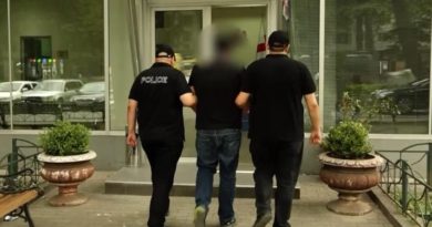 В Тбилиси задержаны три человека по обвинению в ограблении банкоматов   - Netgazeti