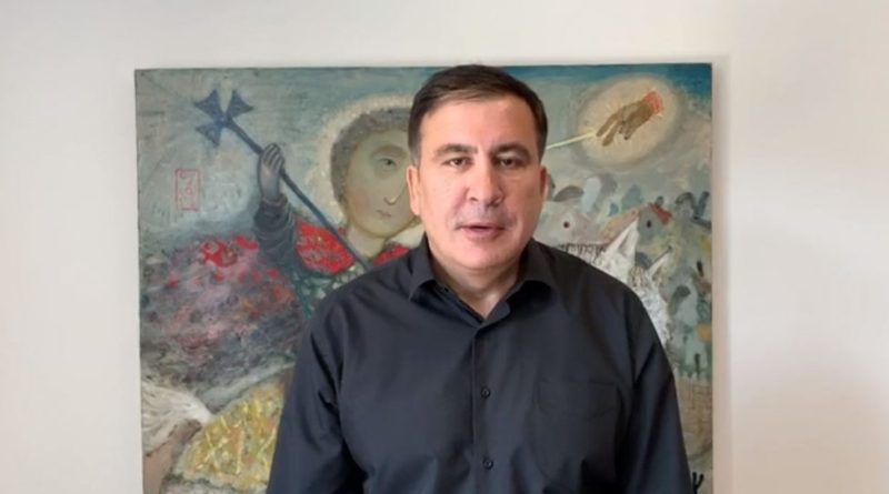 Саакашвили о войне 2008 года: Я помню каждую горсть грузинской земли