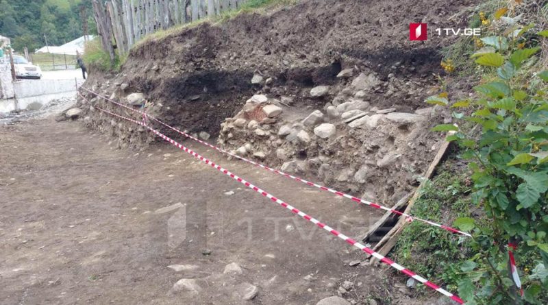 В Сванетии обнаружили следы поселения бронзового века   - Netgazeti