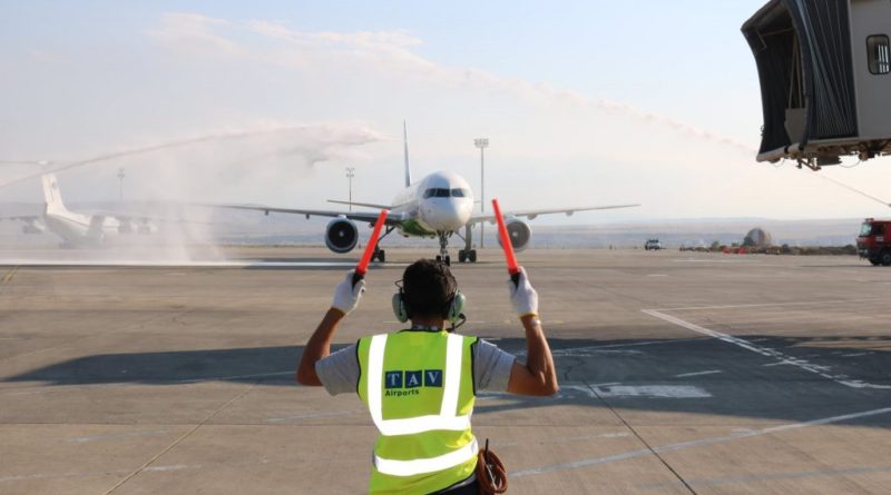 Пассажиропоток в аэропортах Грузии снизился на 10% - Netgazeti