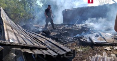 В Самцхе-Джавахети загорелись три дома - Netgazeti