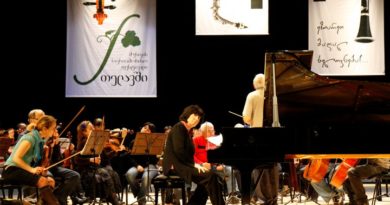 Всемирно известные музыканты выступят на фестивале классической музыки в Телави - Netgazeti