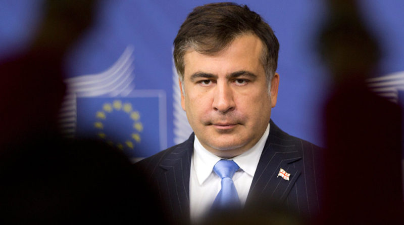 Михаил Саакашвили представил «Варшавский план» реформ в Грузии   - Netgazeti
