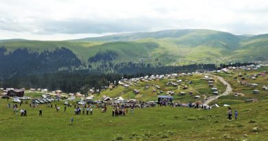 Праздник «Шуамтоба» отмечают в высокогорной Аджарии - Netgazeti