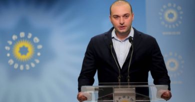 Дело «Рустави-2» - премьер-министр Грузии гарантирует свободу СМИ - Netgazeti