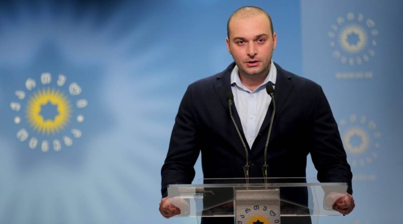 Дело «Рустави-2» - премьер-министр Грузии гарантирует свободу СМИ - Netgazeti
