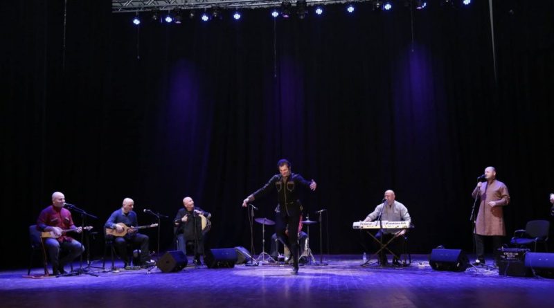 Этно-джаз группа "Эгари" проведет бесплатный концерт в Цагери - Netgazeti