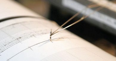 В Грузии произошло землетрясение - Netgazeti