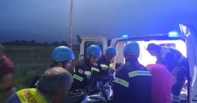 Упавшего в горах Тушетии с велосипеда туриста из Словении вывезли на вертолете - Netgazeti