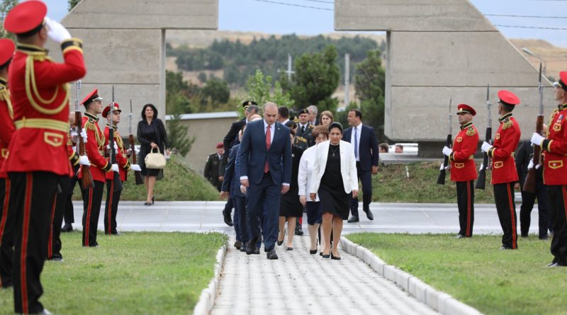 НПО и оппозиция раскритиковали заявления лидеров "Грузинской мечты" об августовской войне - Netgazeti