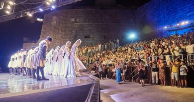 Выступление «Сухишвили» встретили овациями на балетном фестивале в Бодруме - Netgazeti
