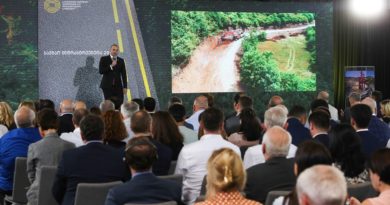 В Грузии в этом году начнут строительство новой дороги в Россию - Netgazeti