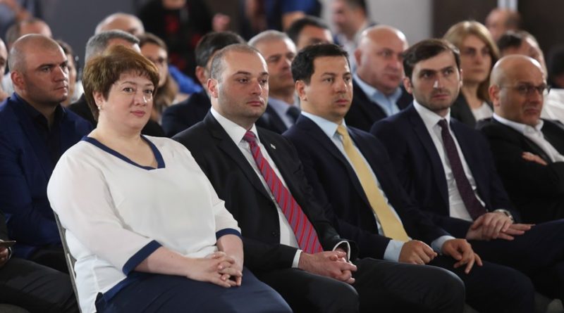 Премьер Грузии обещает построить дороги там, где их еще никогда не было - Netgazeti