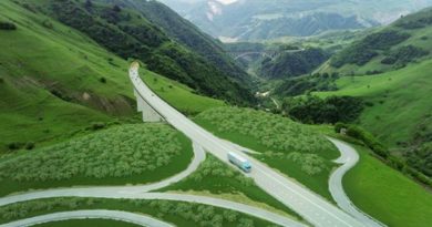 Соглашение подписано: новую дорогу Квешети-Коби построит китайская компания - Netgazeti