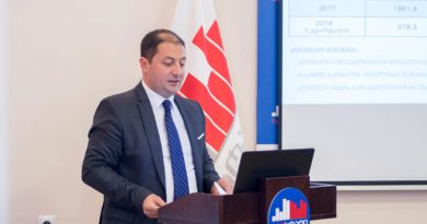Экономический рост Грузии в июне составил 5% - Netgazeti